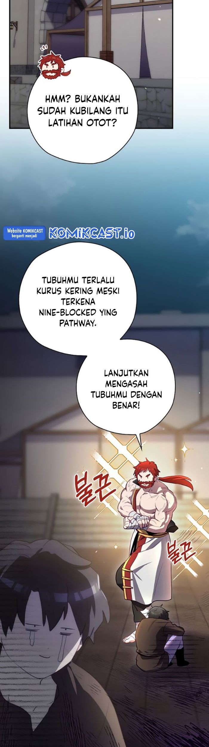 Ending Maker Chapter 45 Gambar 36