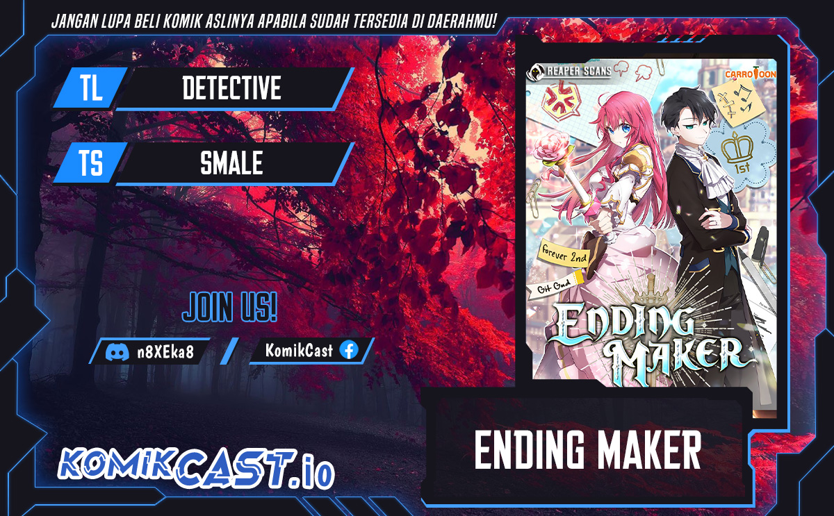 Komik Ending Maker Chapter 45 gambar nomor 1