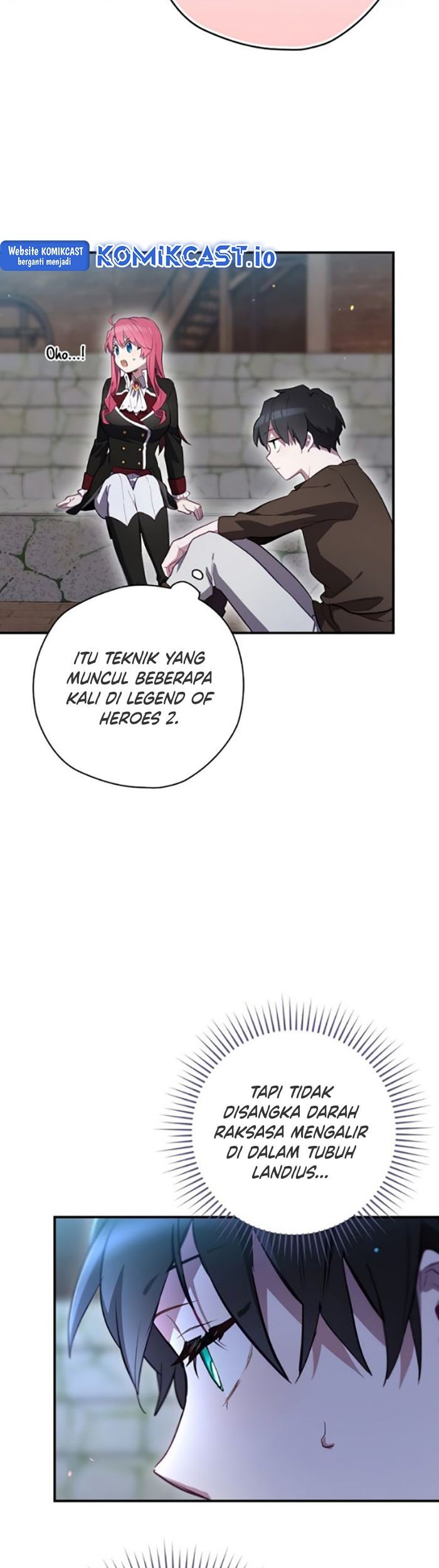 Ending Maker Chapter 45 Gambar 46