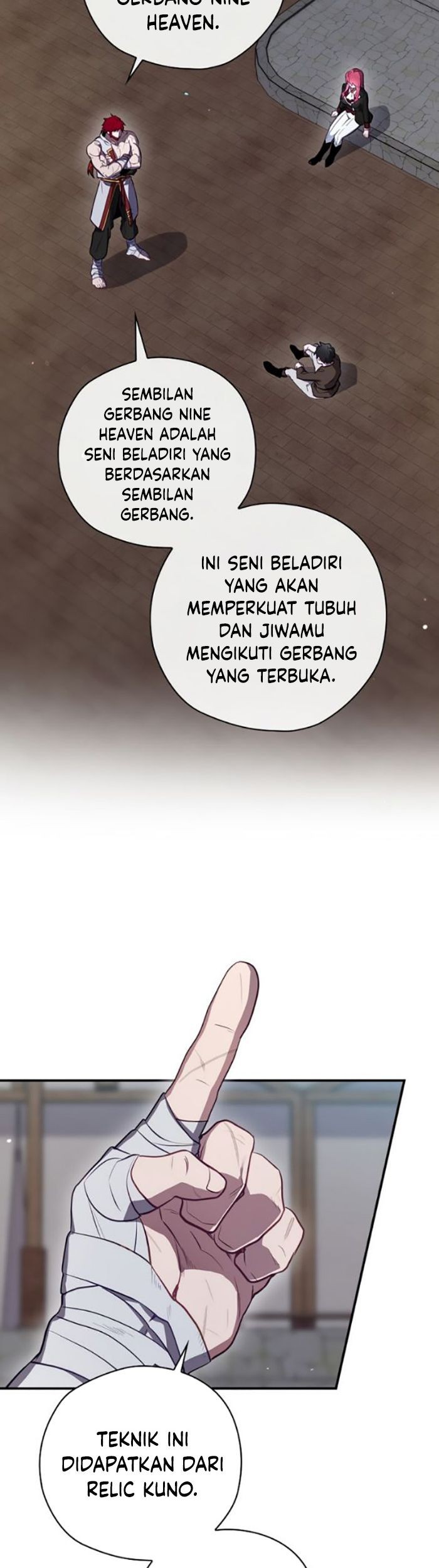 Ending Maker Chapter 45 Gambar 48