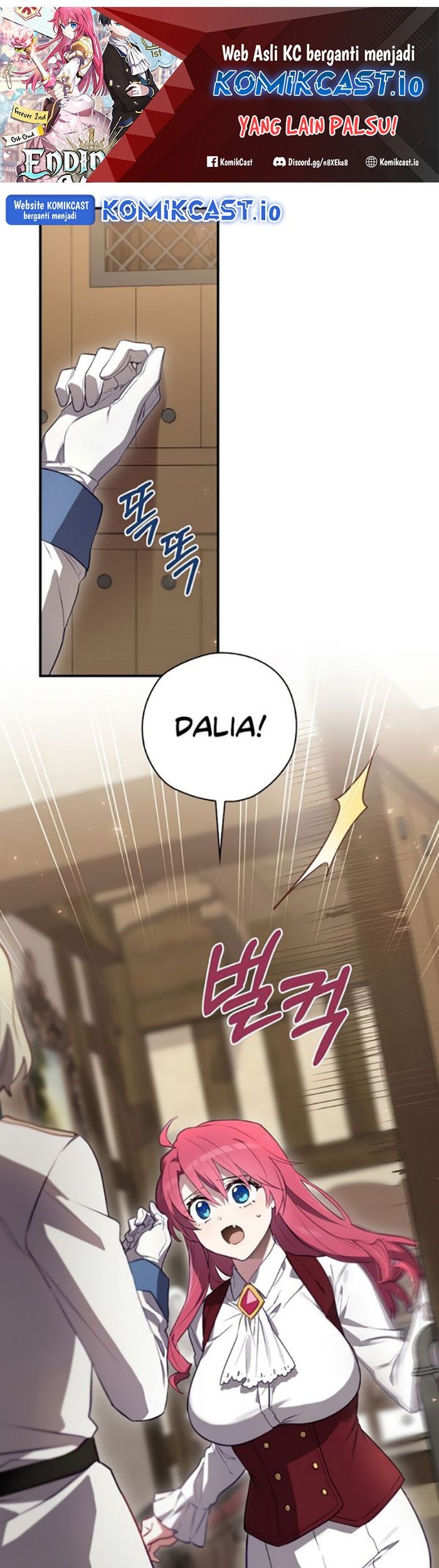 Manhwa Ending Maker Chapter 45 gambar nomor 2