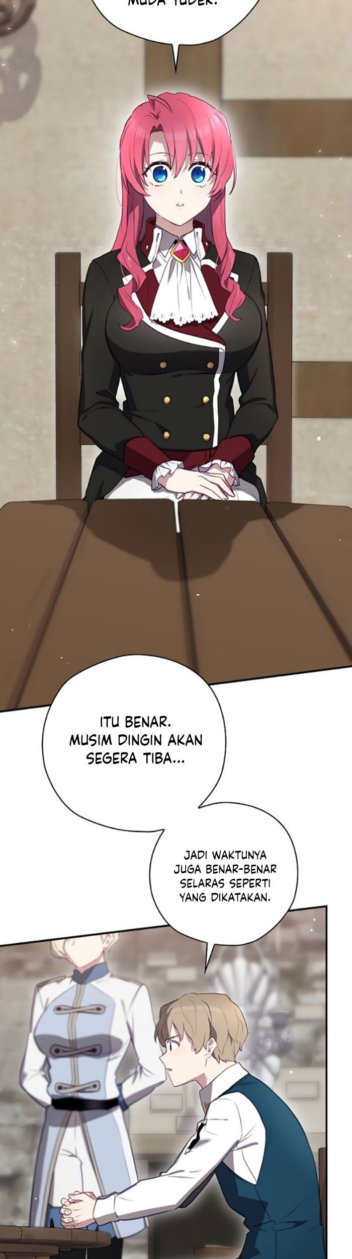 Ending Maker Chapter 45 Gambar 14