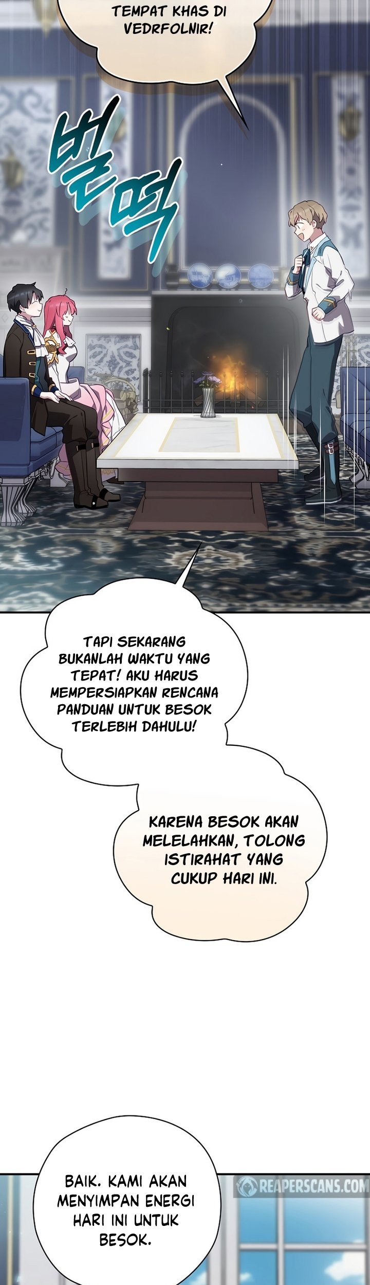 Ending Maker Chapter 47 Gambar 30