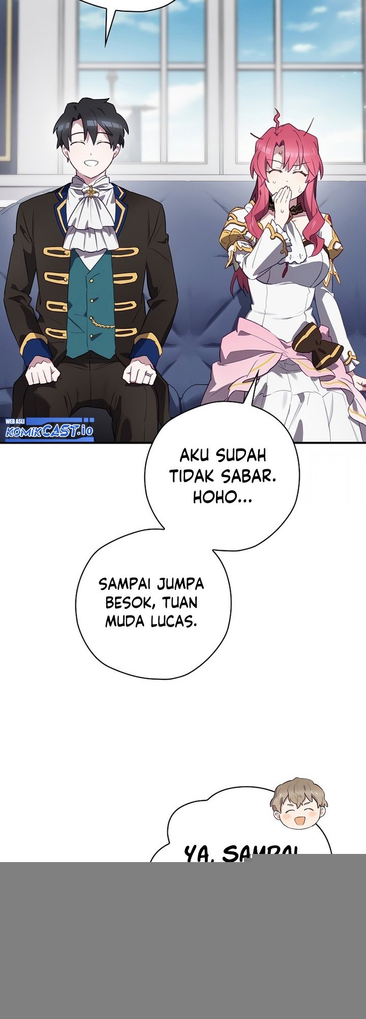 Ending Maker Chapter 47 Gambar 31