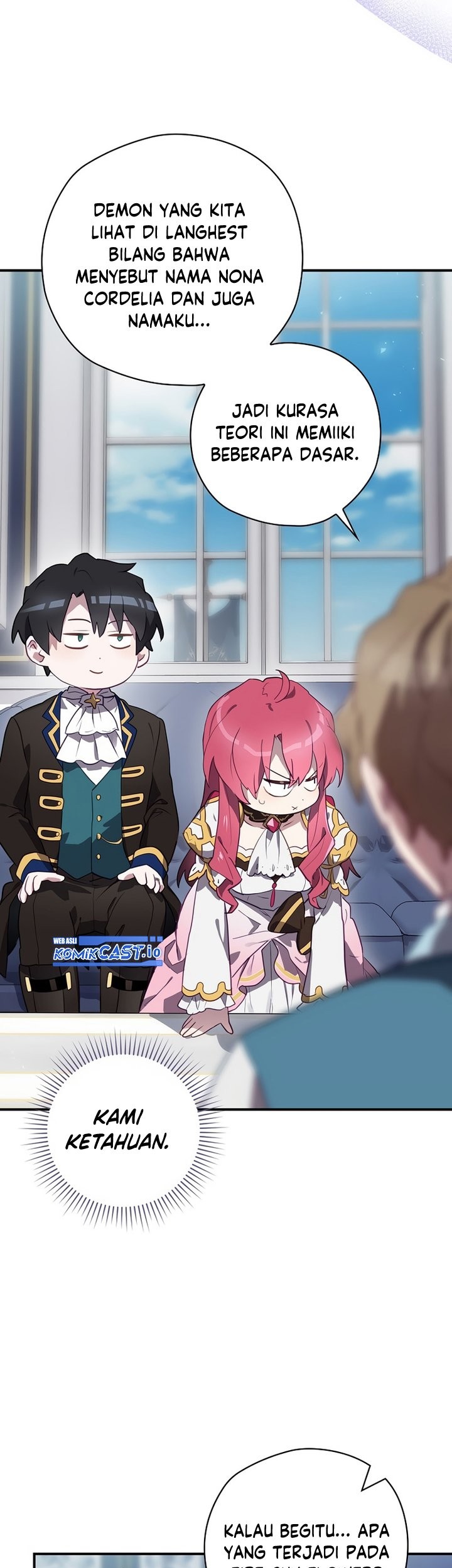 Ending Maker Chapter 47 Gambar 22