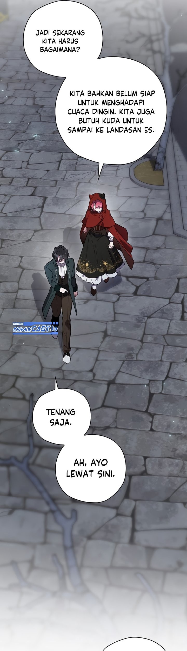 Ending Maker Chapter 47 Gambar 50