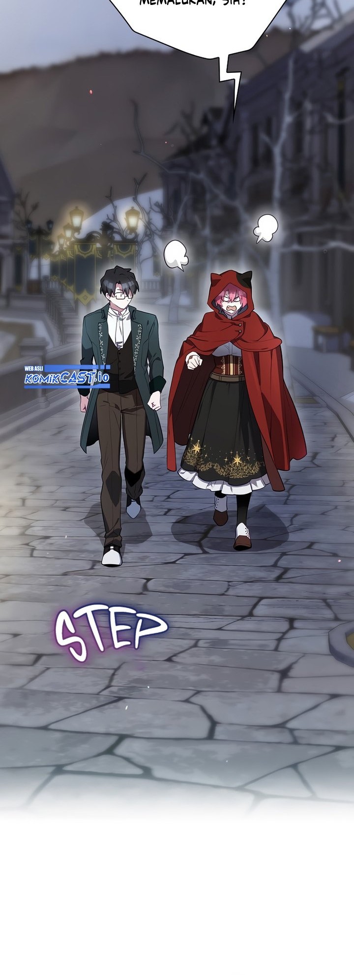 Ending Maker Chapter 47 Gambar 43