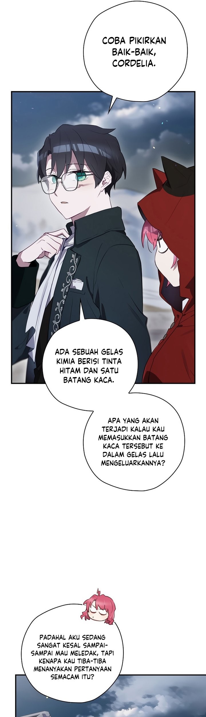 Ending Maker Chapter 47 Gambar 44