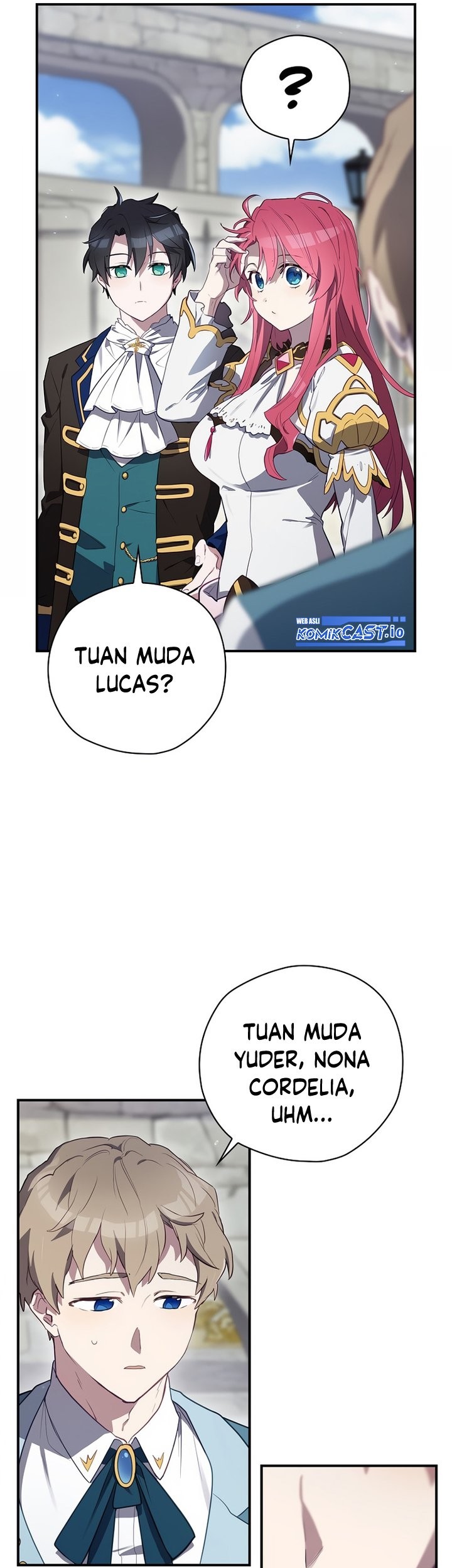 Ending Maker Chapter 47 Gambar 14