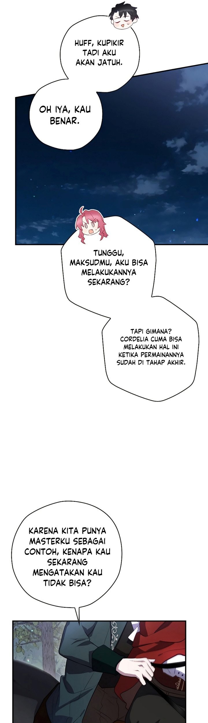 Ending Maker Chapter 48 Gambar 32