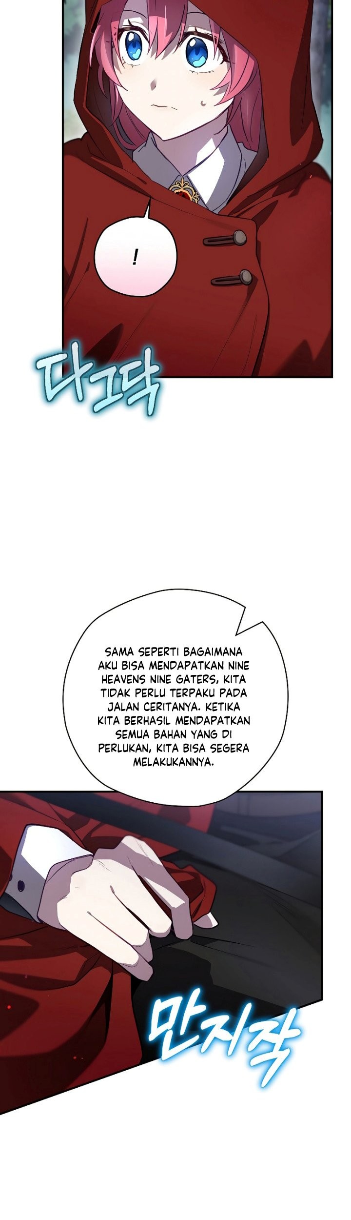 Ending Maker Chapter 48 Gambar 34
