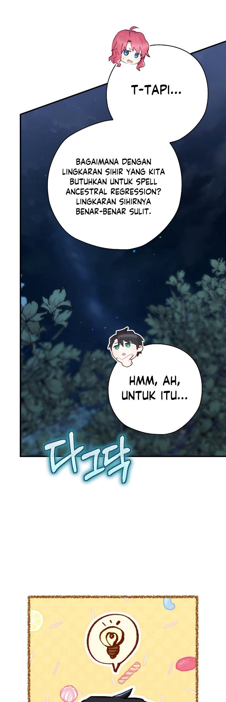 Ending Maker Chapter 48 Gambar 35