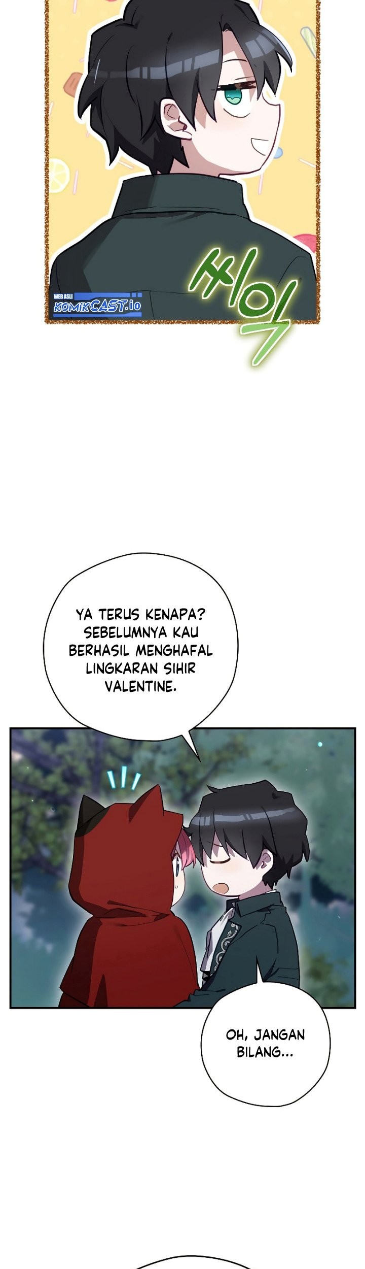Ending Maker Chapter 48 Gambar 36
