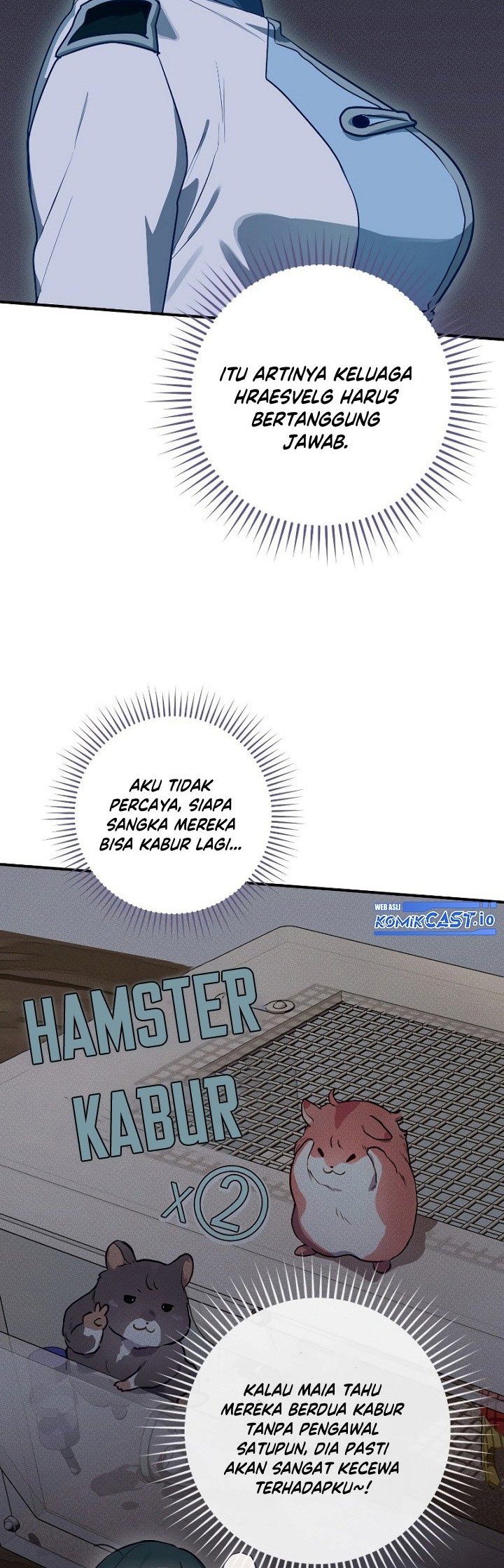 Ending Maker Chapter 48 Gambar 45
