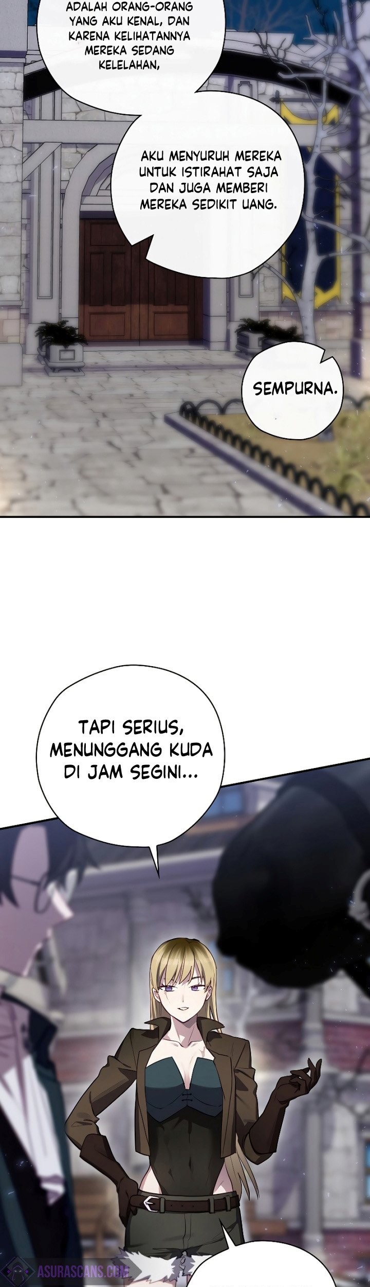Ending Maker Chapter 48 Gambar 6