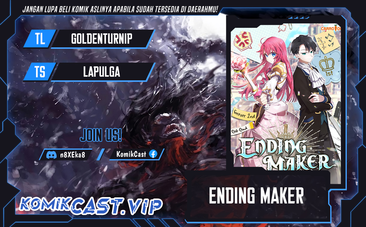 Komik Ending Maker Chapter 51 gambar nomor 1