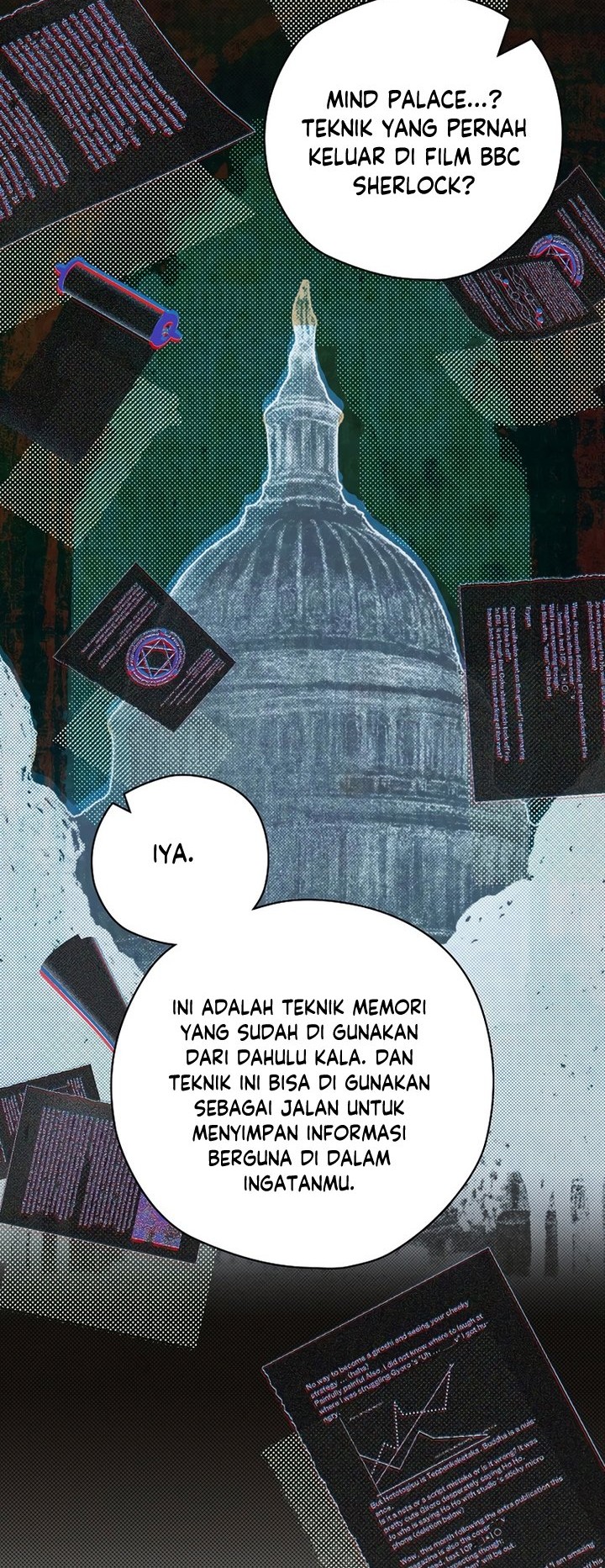 Ending Maker Chapter 51 Gambar 39