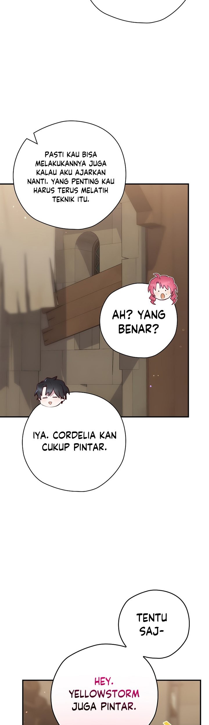 Ending Maker Chapter 51 Gambar 42