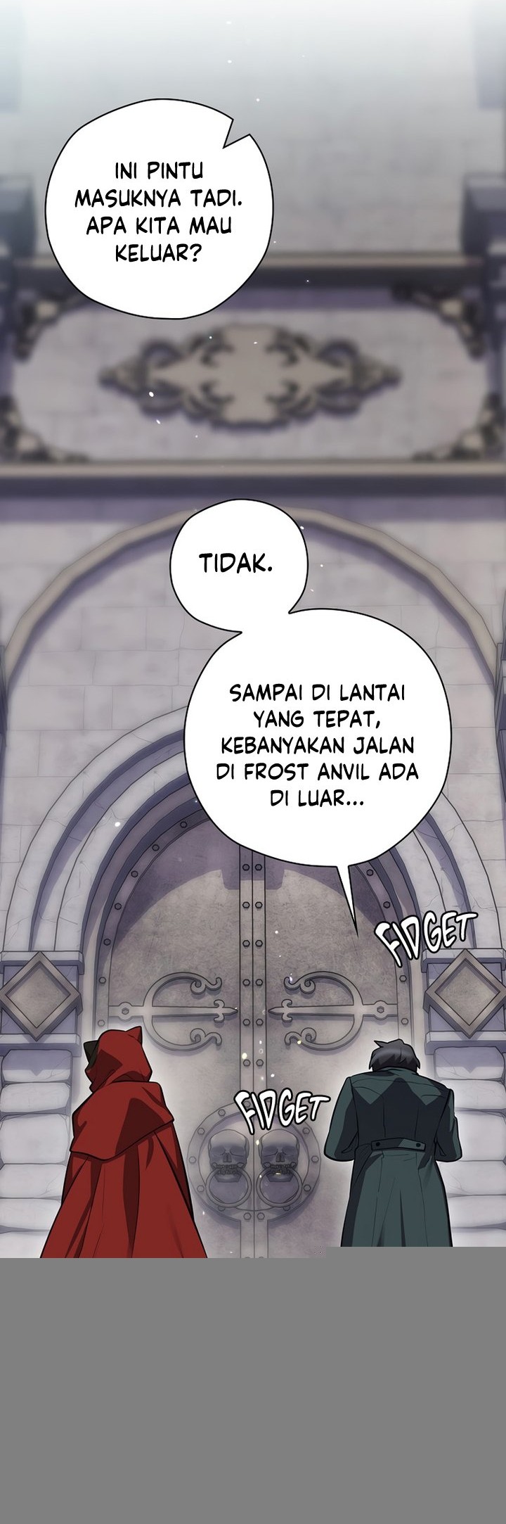 Ending Maker Chapter 51 Gambar 67