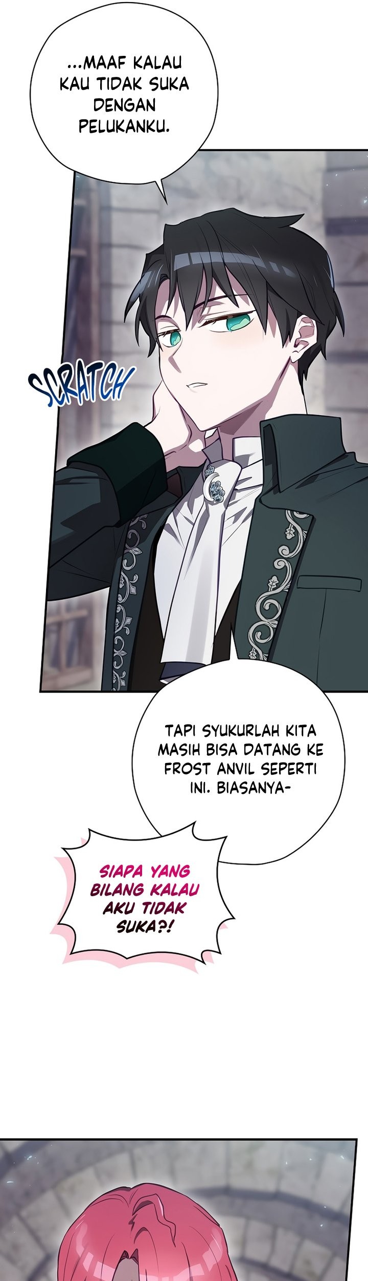 Ending Maker Chapter 51 Gambar 8