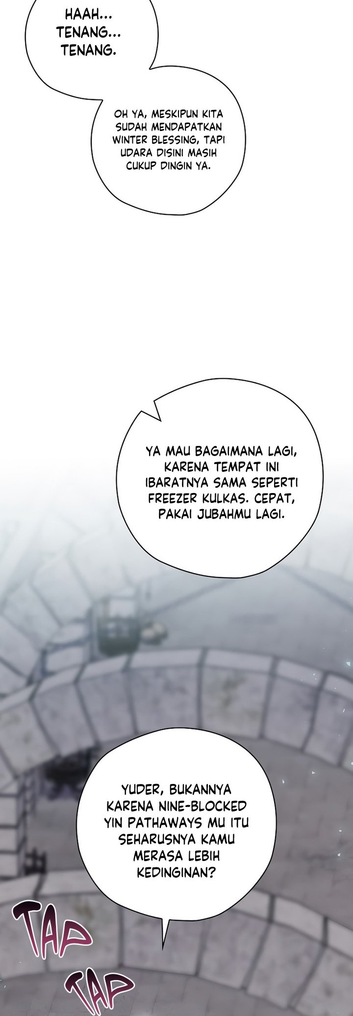 Ending Maker Chapter 51 Gambar 13