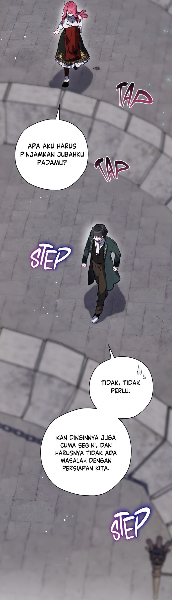 Ending Maker Chapter 51 Gambar 14