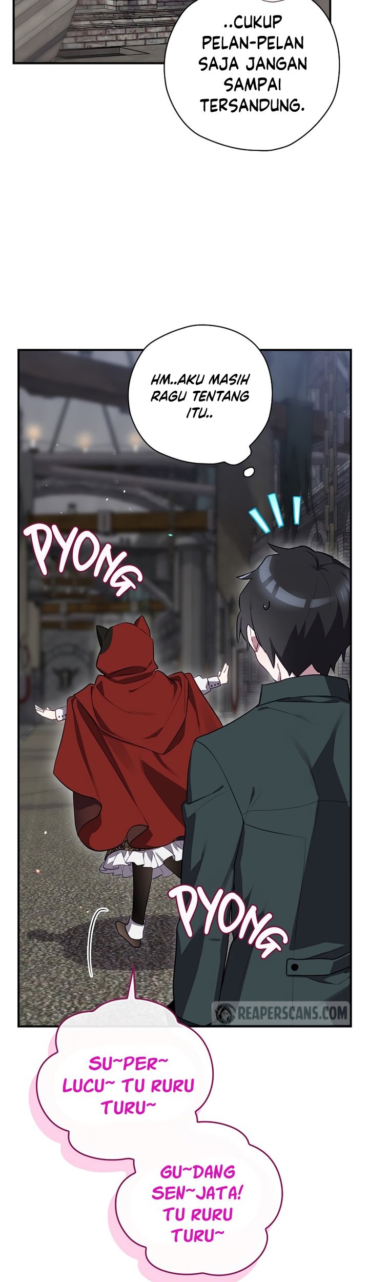 Ending Maker Chapter 52 Gambar 70