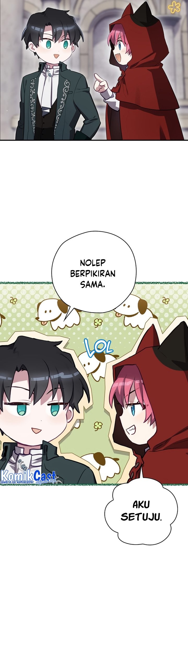 Ending Maker Chapter 52 Gambar 8