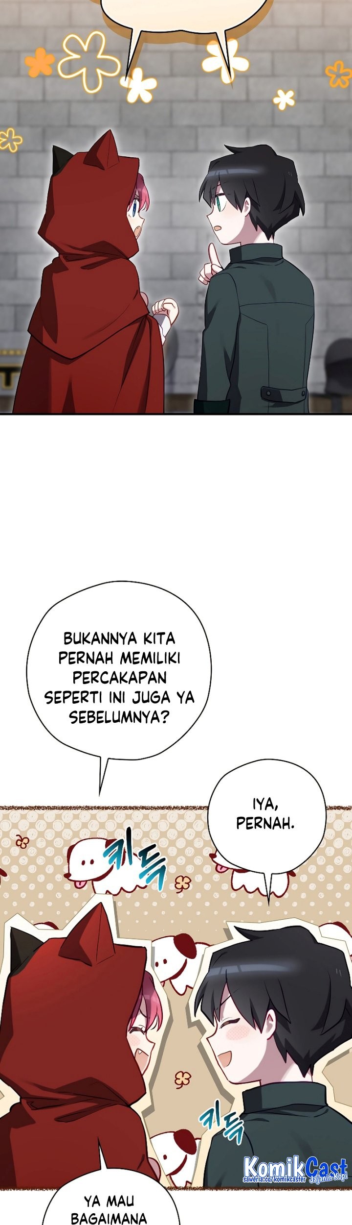 Ending Maker Chapter 53 Gambar 28