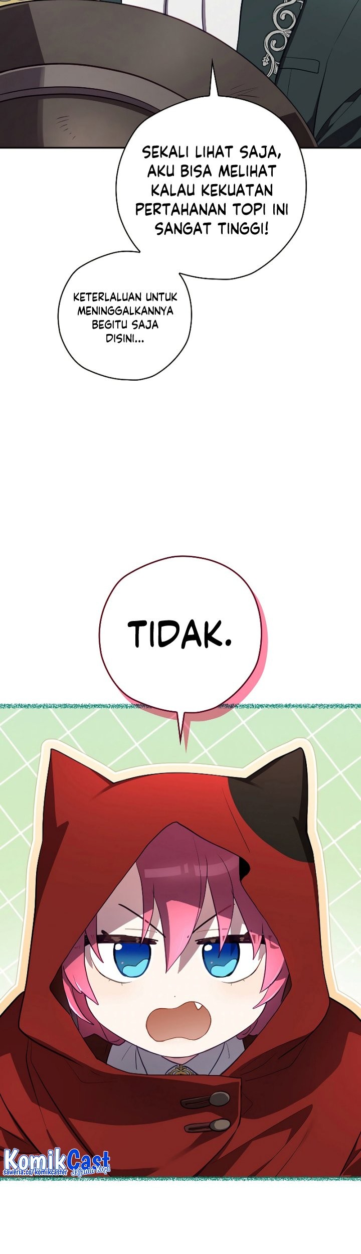 Ending Maker Chapter 53 Gambar 18