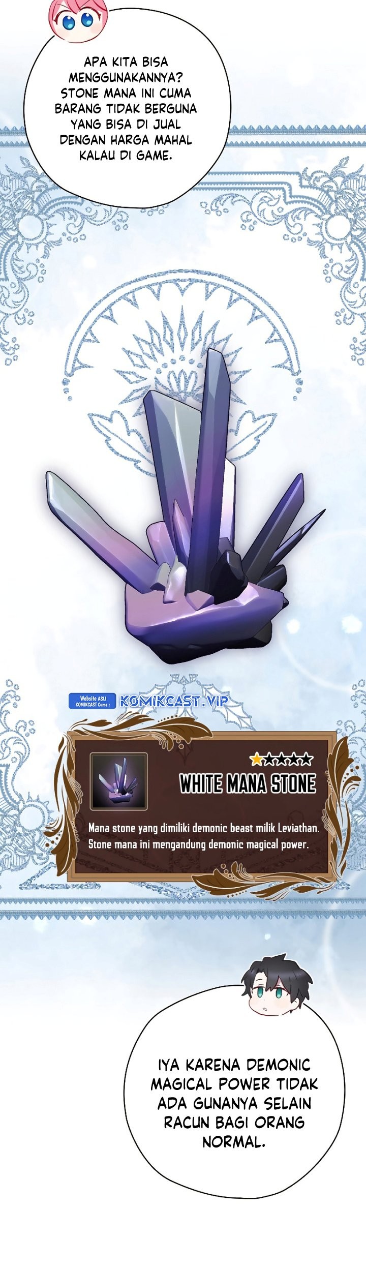 Ending Maker Chapter 53 Gambar 58