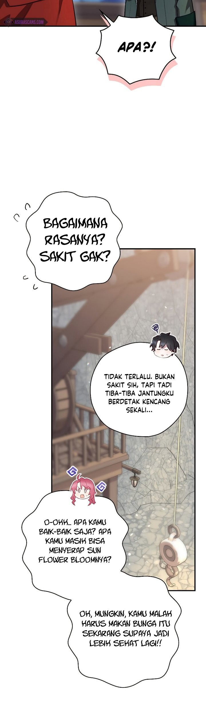 Ending Maker Chapter 54 Gambar 28