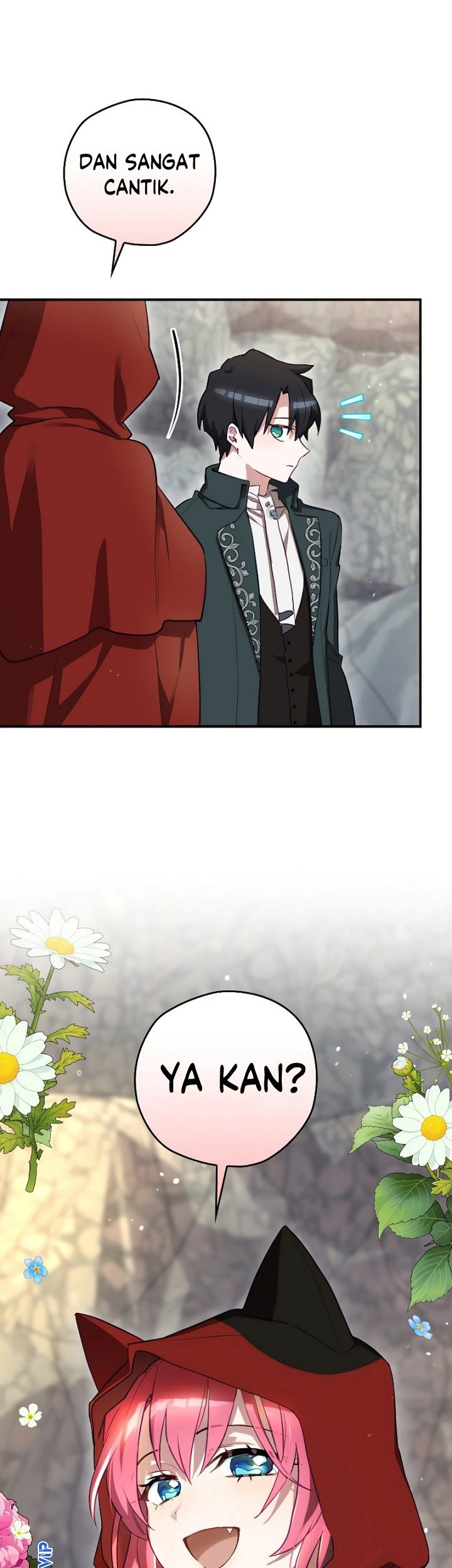 Ending Maker Chapter 54 Gambar 24