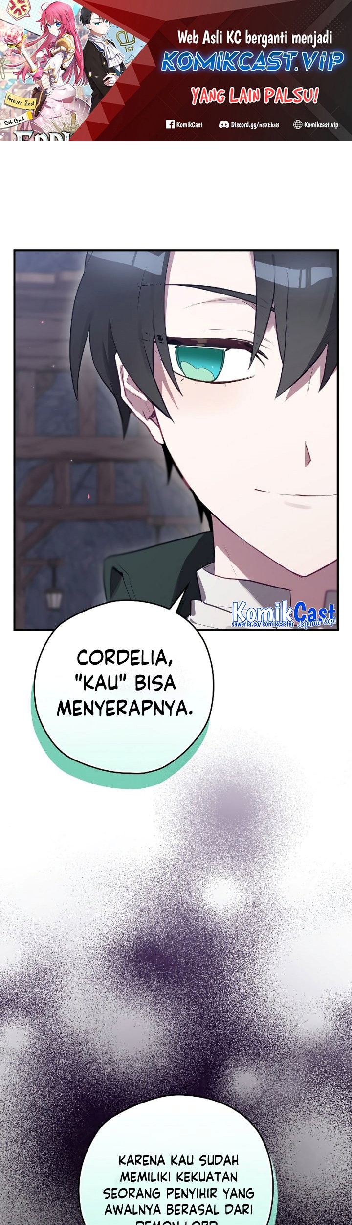 Manhwa Ending Maker Chapter 54 gambar nomor 2