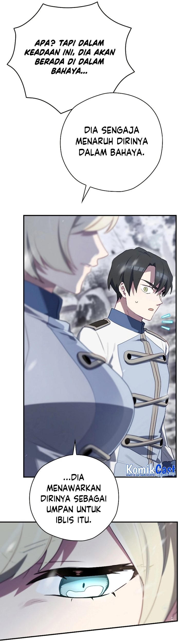 Ending Maker Chapter 57 Gambar 14