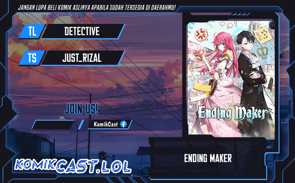 Komik Ending Maker Chapter 58 gambar nomor 1
