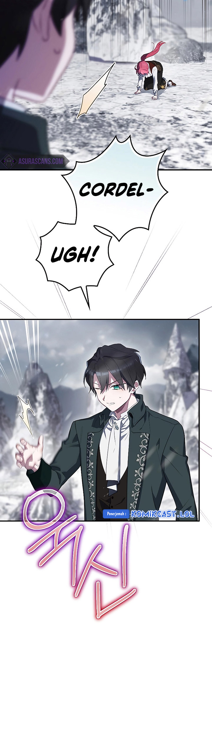 Ending Maker Chapter 59 Gambar 30