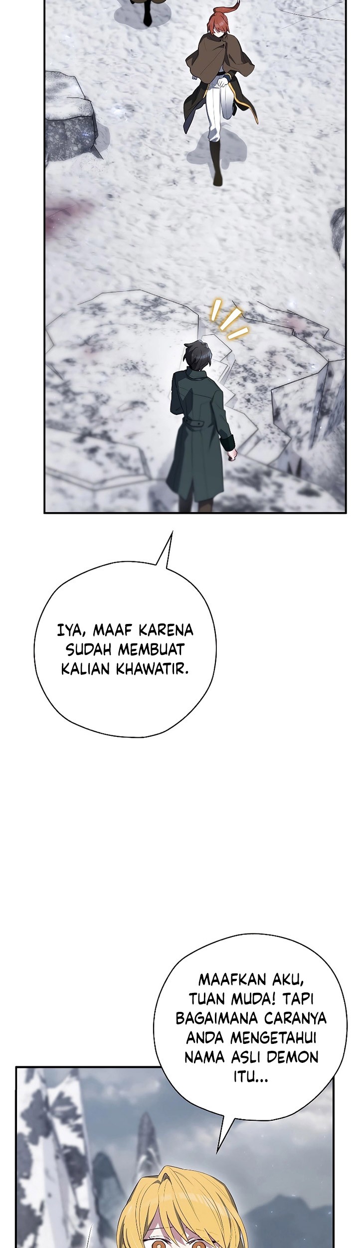 Ending Maker Chapter 59 Gambar 33