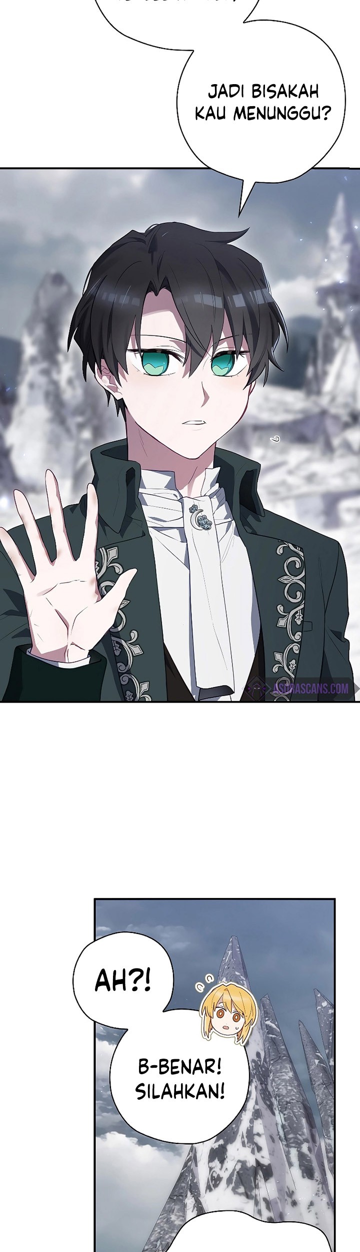 Ending Maker Chapter 59 Gambar 35