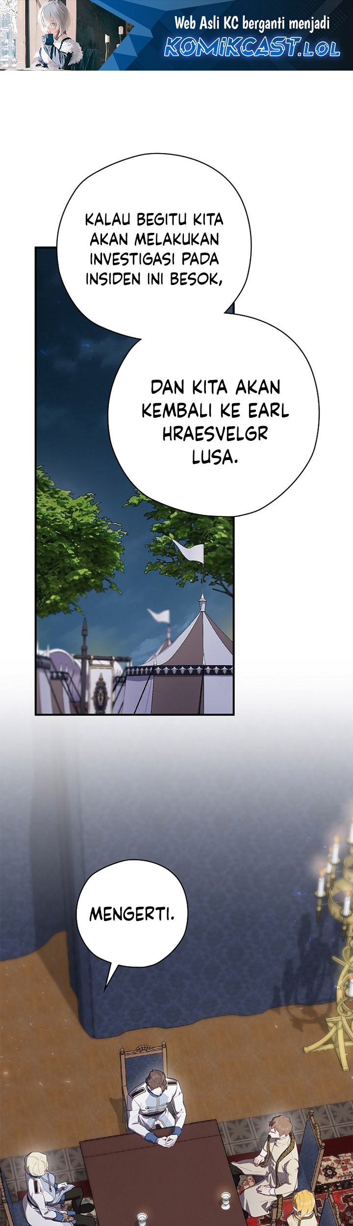 Manhwa Ending Maker Chapter 60 gambar nomor 2