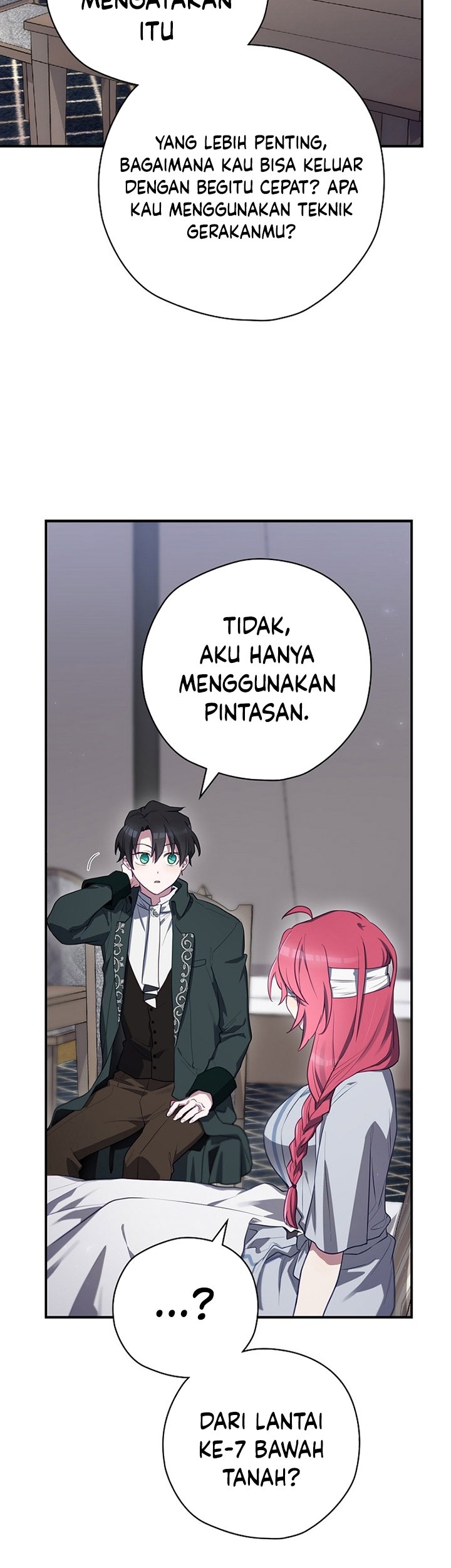 Ending Maker Chapter 60 Gambar 60