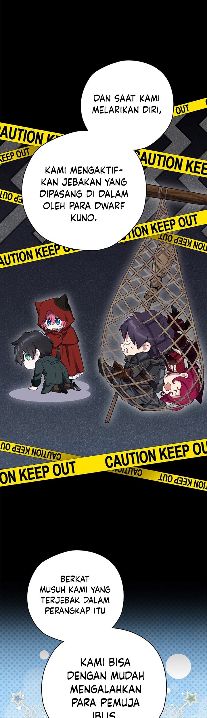 Ending Maker Chapter 60 Gambar 8