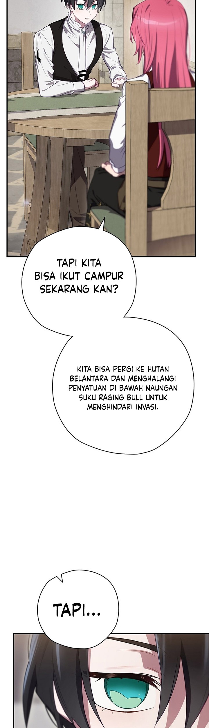 Ending Maker Chapter 61 Gambar 36
