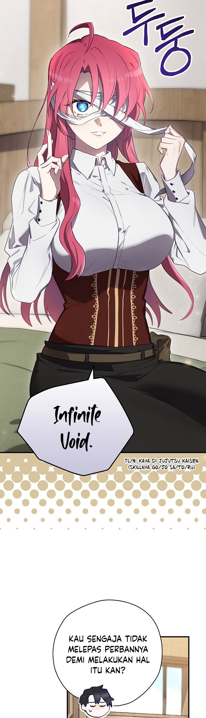 Ending Maker Chapter 61 Gambar 22