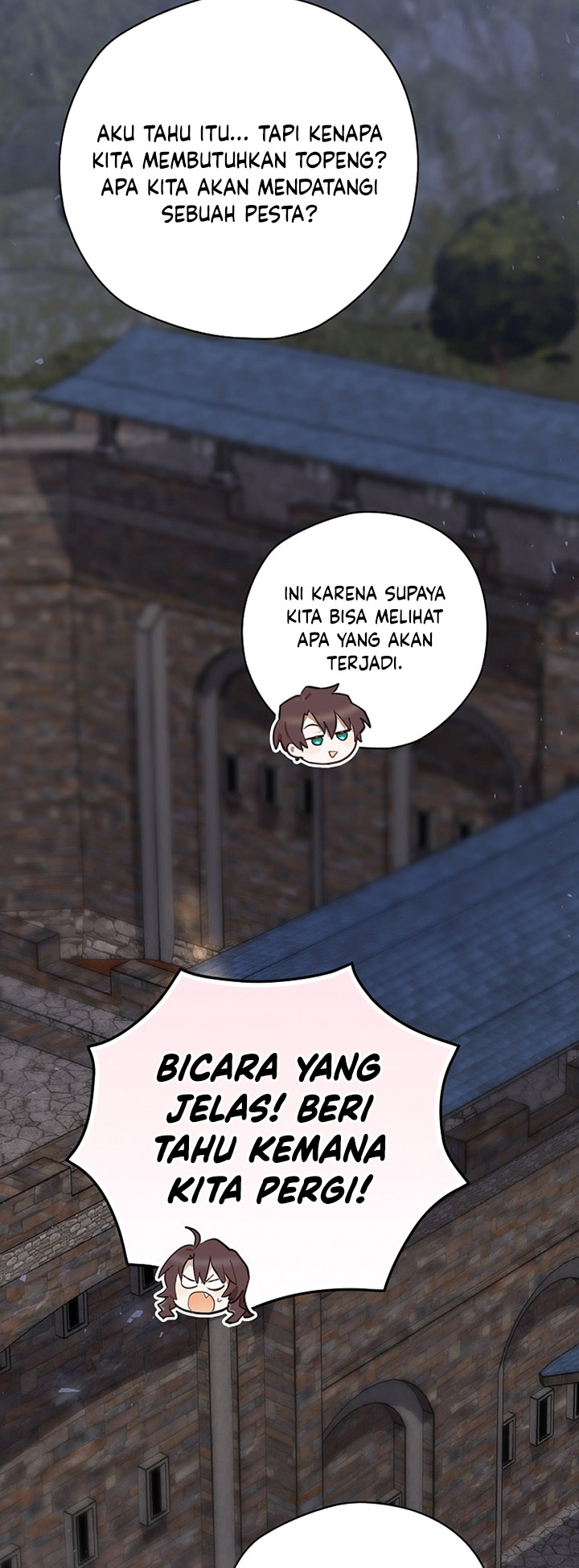 Ending Maker Chapter 61 Gambar 76