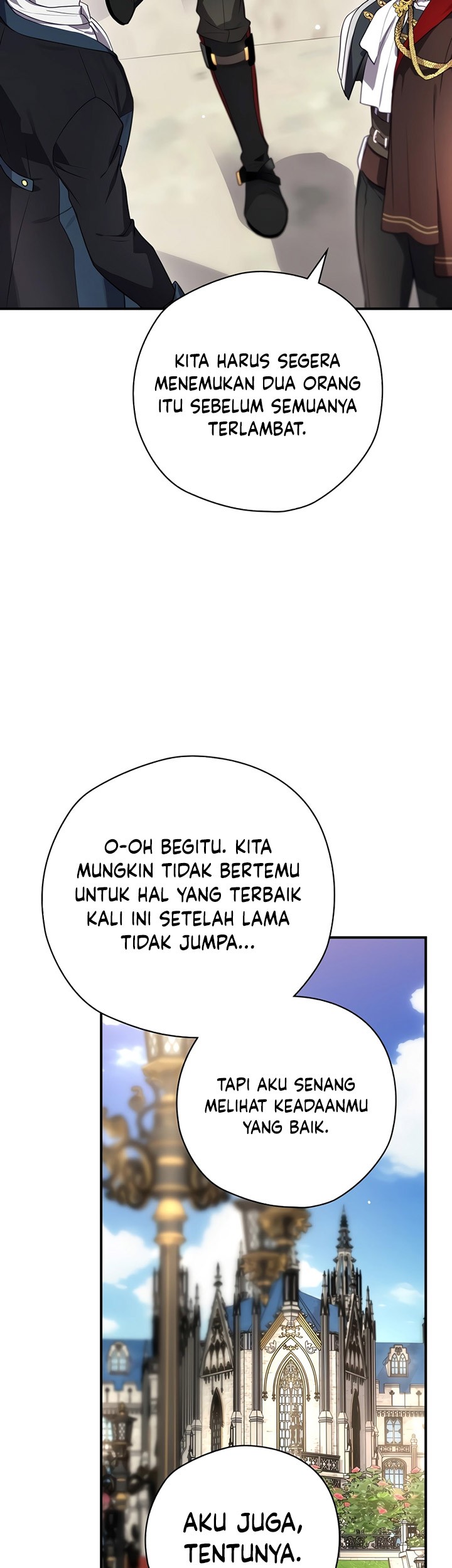 Ending Maker Chapter 63 Gambar 32