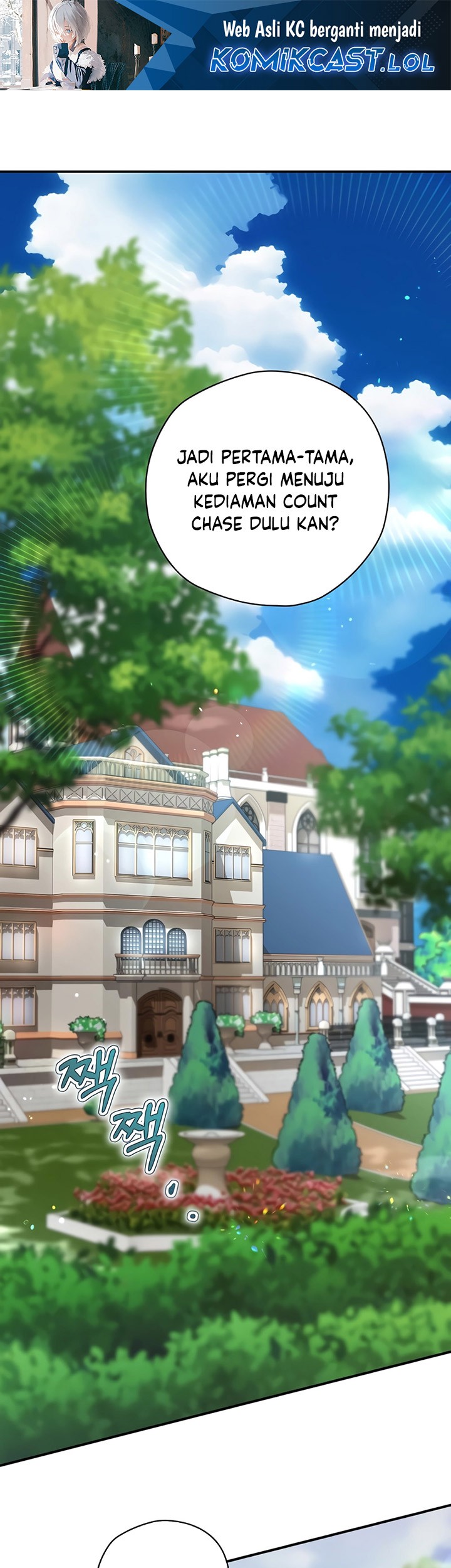 Manhwa Ending Maker Chapter 63 gambar nomor 2