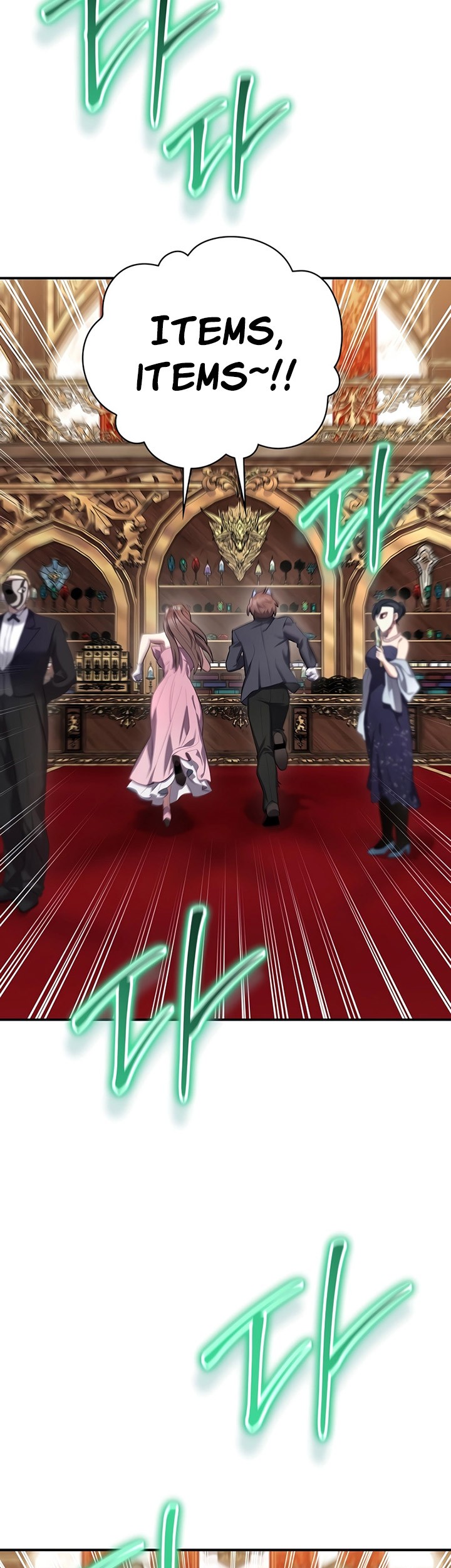 Ending Maker Chapter 63 Gambar 70