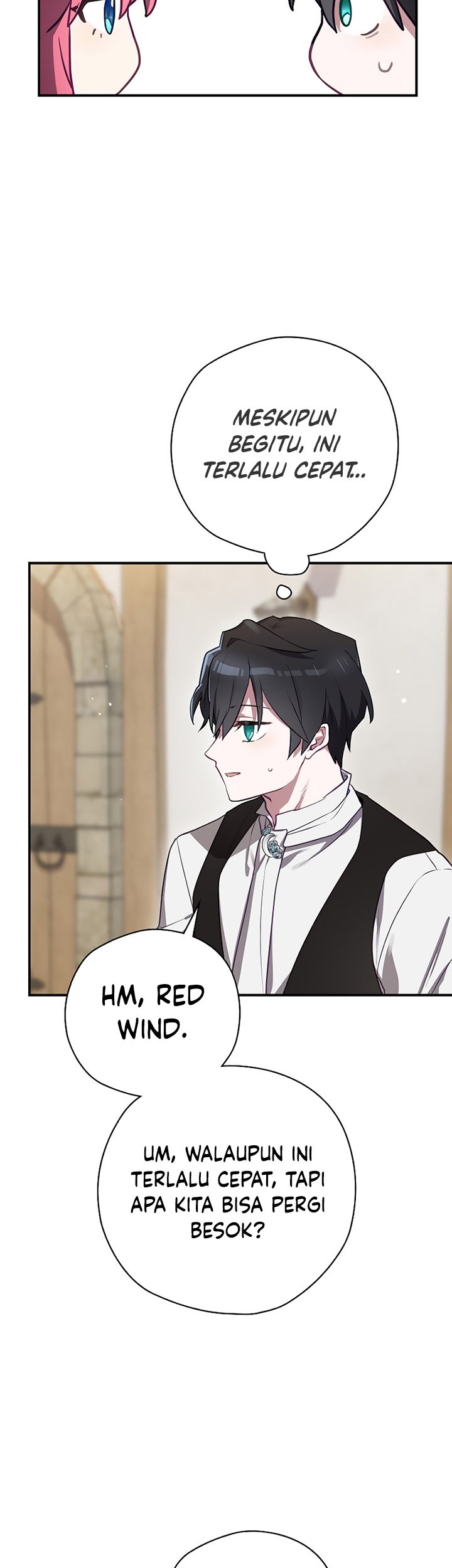 Ending Maker Chapter 65 Gambar 36