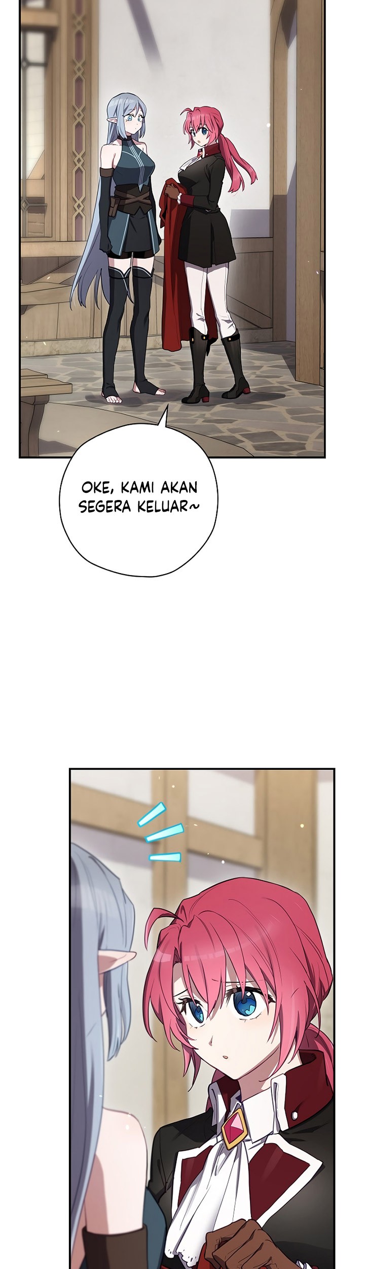 Ending Maker Chapter 65 Gambar 48